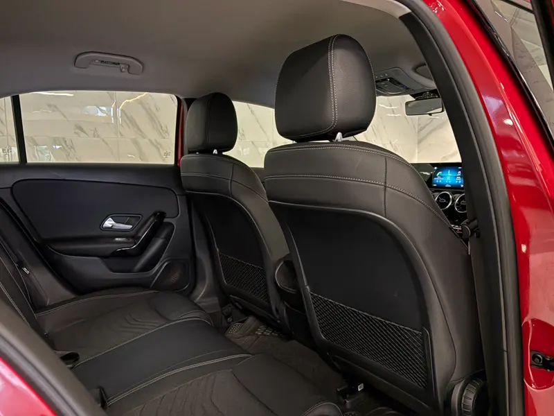 Mercedes-Benz A-klasa 2018, slika 18