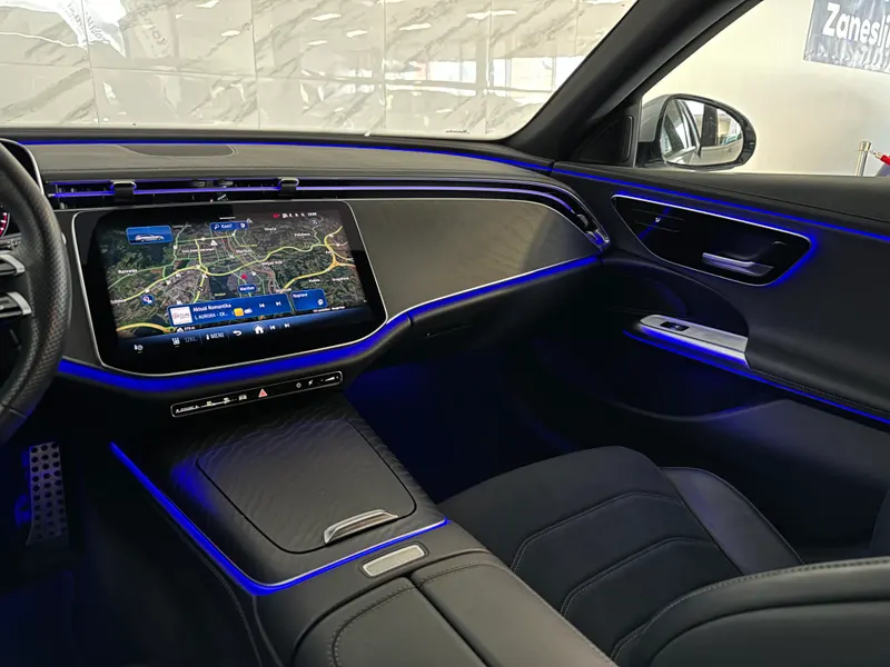 Mercedes-Benz E-Razred