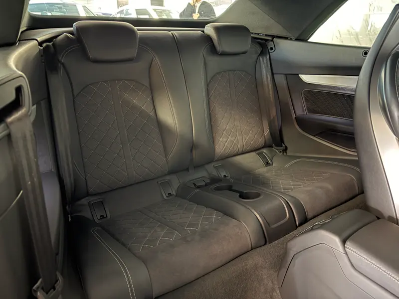Audi S5 2023, zelena, slika 18