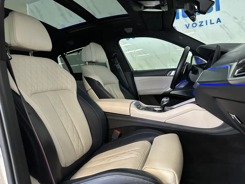 BMW serija X6