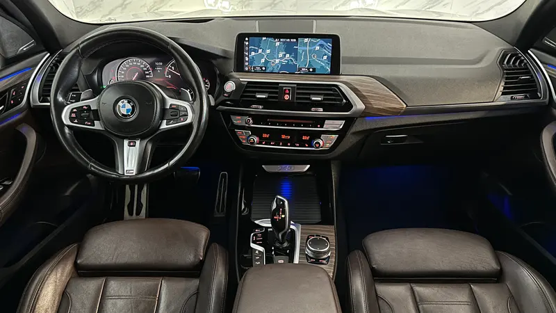 BMW serija X3