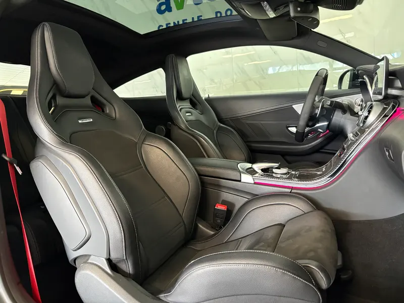 Mercedes-Benz C-Razred
