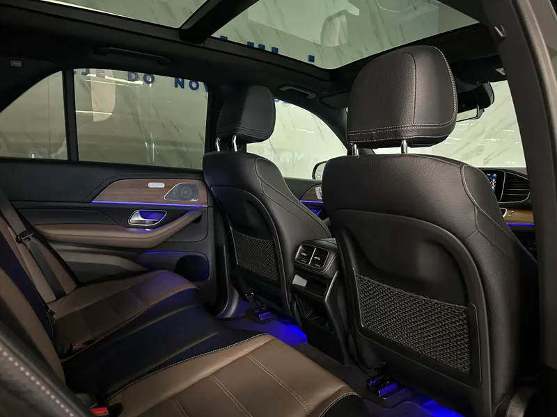 Mercedes-Benz GLE-Razred