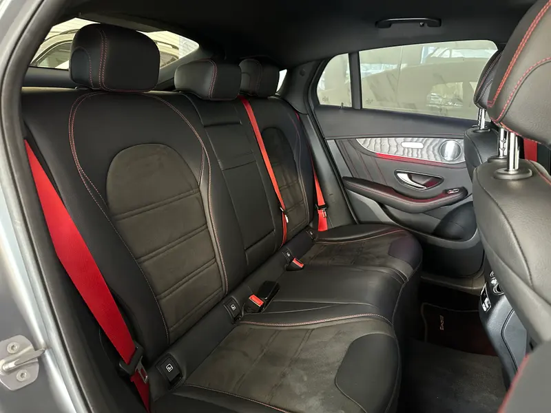 Mercedes-Benz GLC coupe