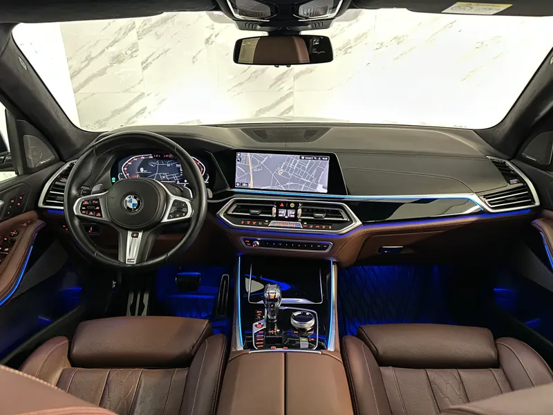 BMW serija X5
