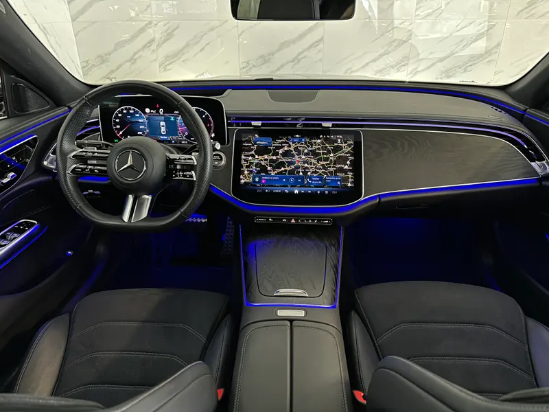 Mercedes-Benz E-Razred