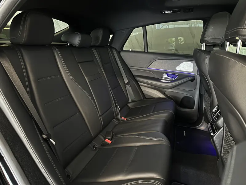 Mercedes-Benz GLE coupe