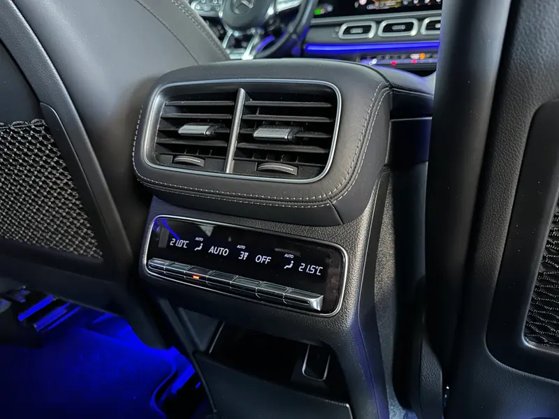 Mercedes-Benz GLE coupe
