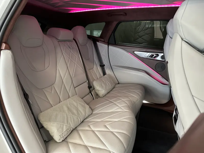 BMW XM