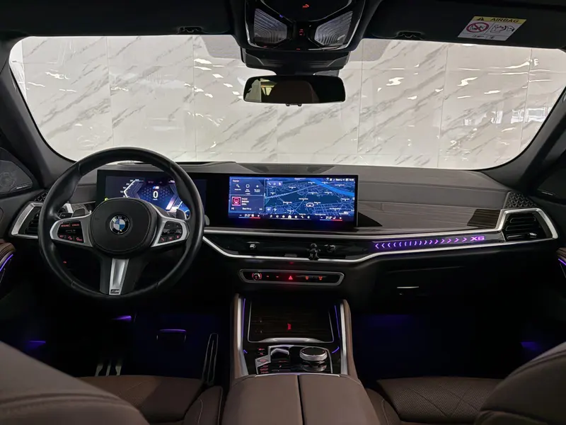 BMW serija X6