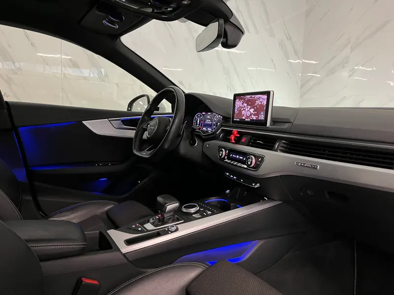 Audi A5 Sportback