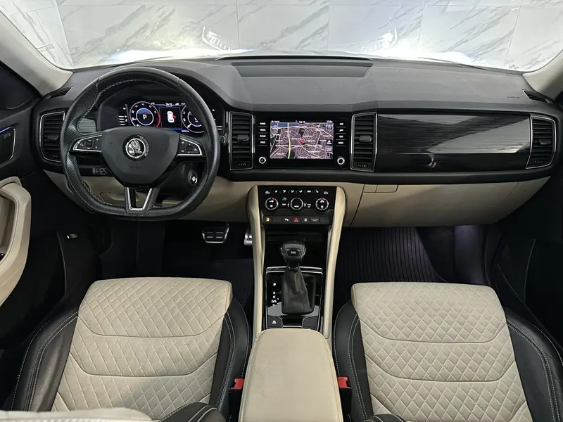 Škoda Kodiaq