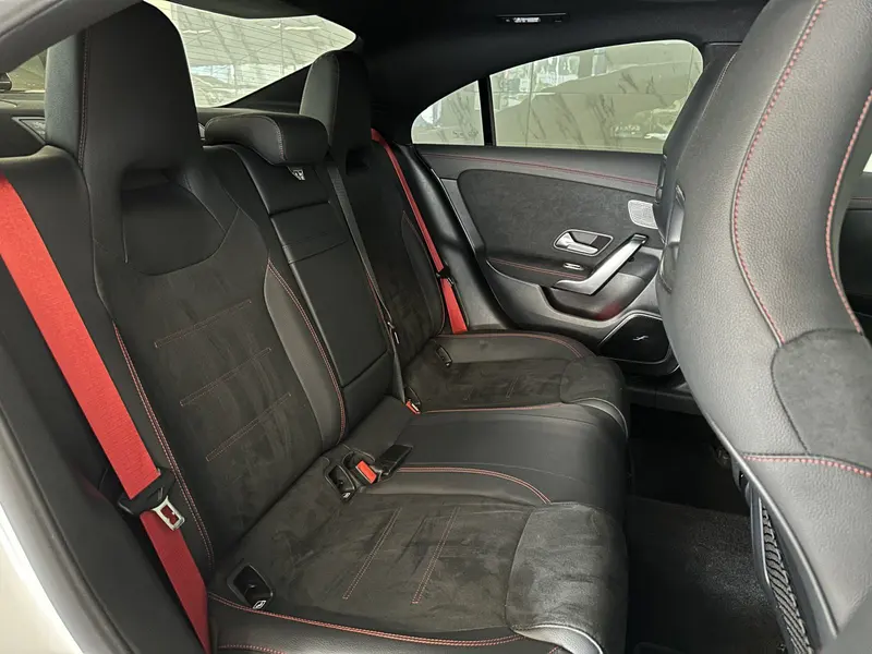 Mercedes-Benz CLA-Razred