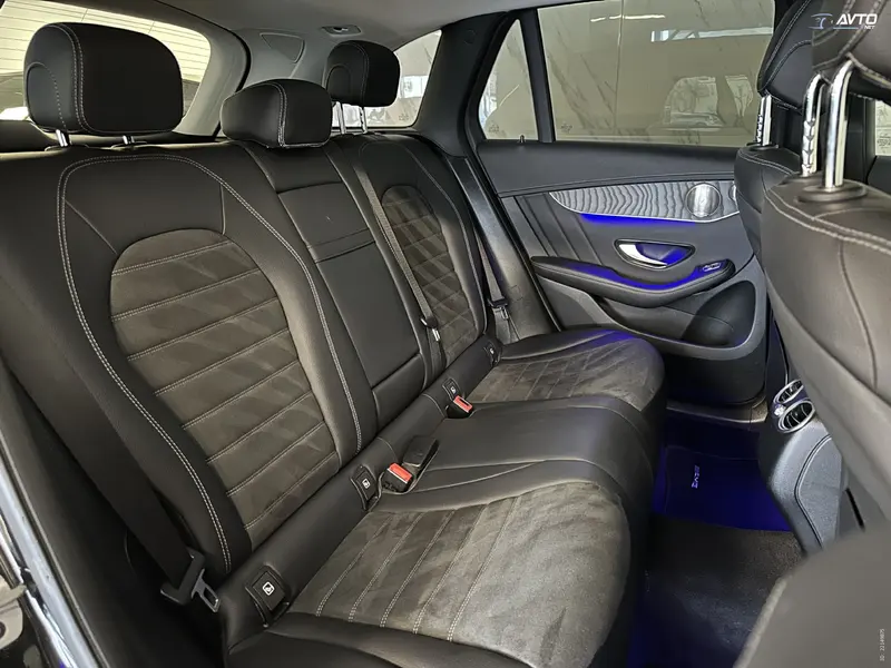 Mercedes-Benz GLC-Razred