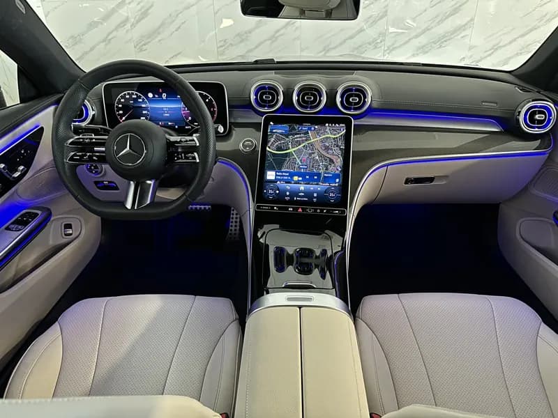 Mercedes-Benz CLE-Razred