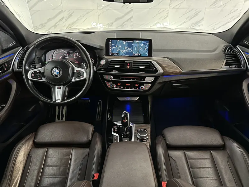BMW serija X3
