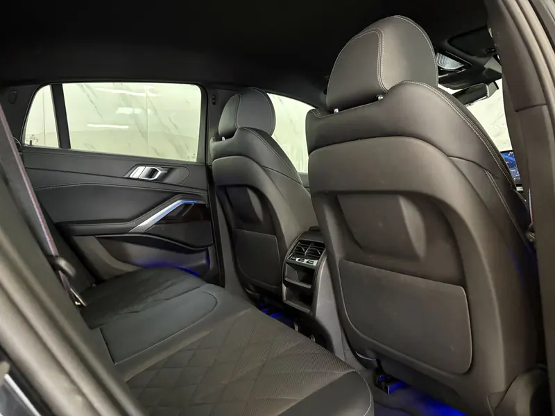 BMW serija X6