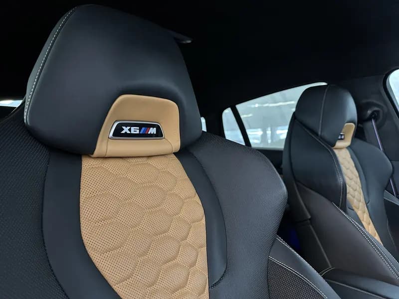 BMW serija X6
