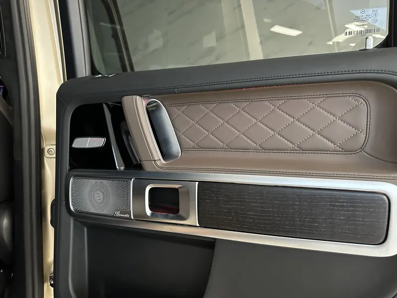 Mercedes-Benz G-Razred