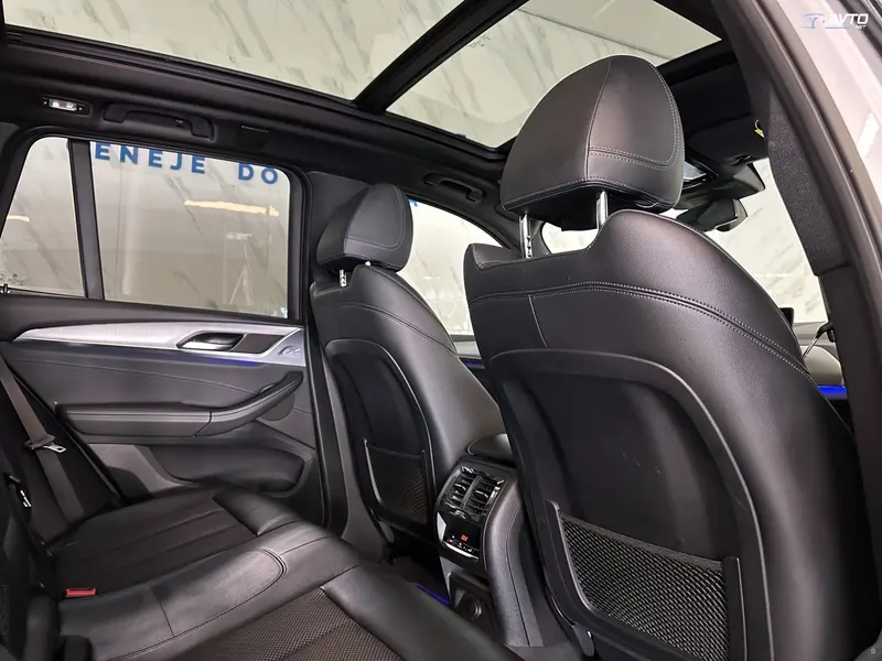 BMW serija X3