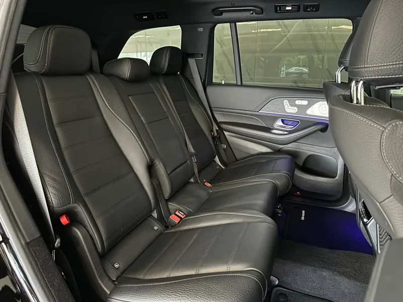 Mercedes-Benz GLS 450d