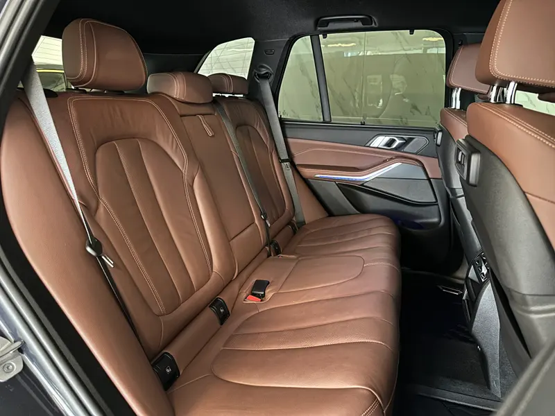 BMW serija X5