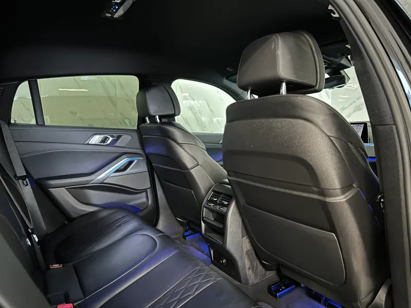 BMW X6 30d