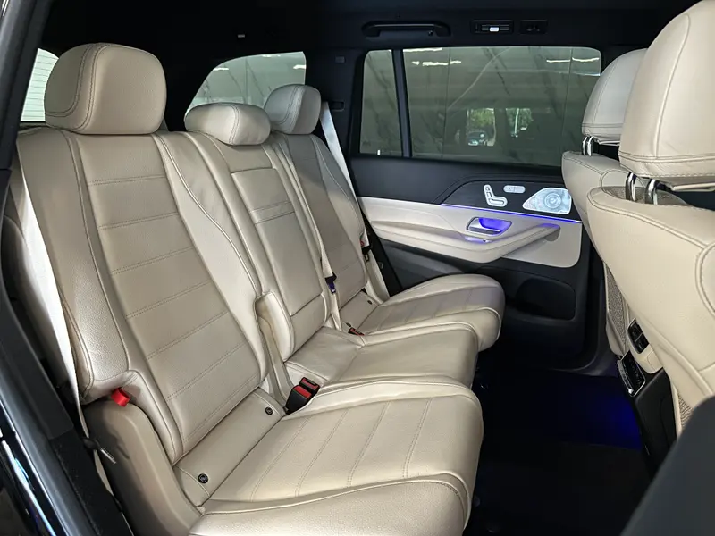 Mercedes-Benz GLS 450d