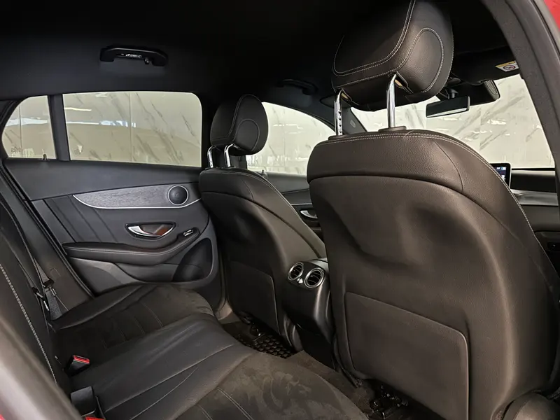 Mercedes-Benz GLC Coupe