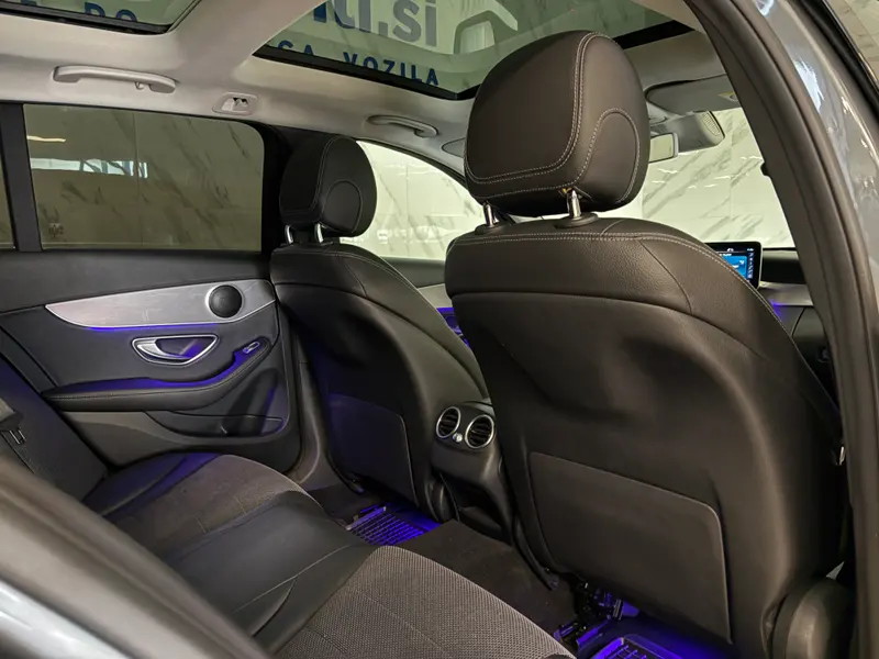 Mercedes-Benz C-Razred