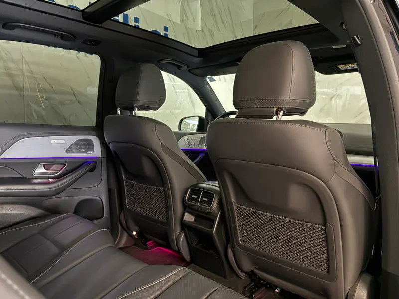 Mercedes-Benz GLE-Razred