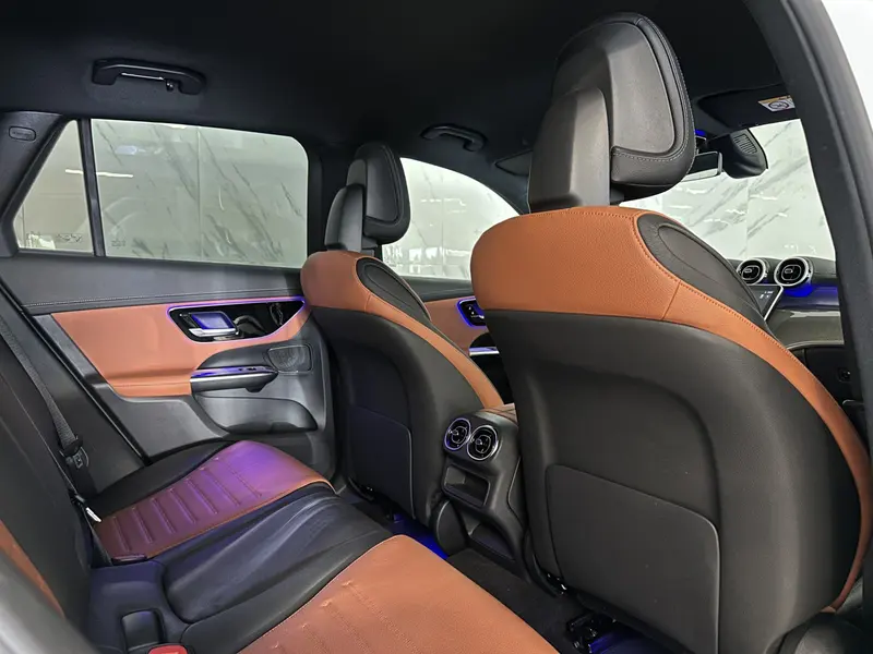 Mercedes-Benz GLC 200