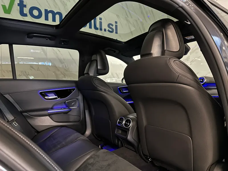 Mercedes-Benz C 300d