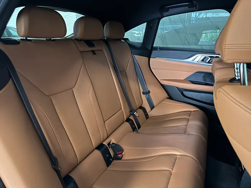 BMW serija 4 Gran Coupe