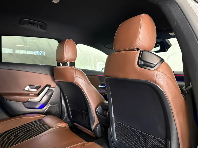 Mercedes-Benz CLA Shooting Brake