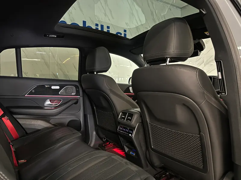Mercedes-Benz - GLE Coupe 53 AMG - SUV - 320 kW - 2024