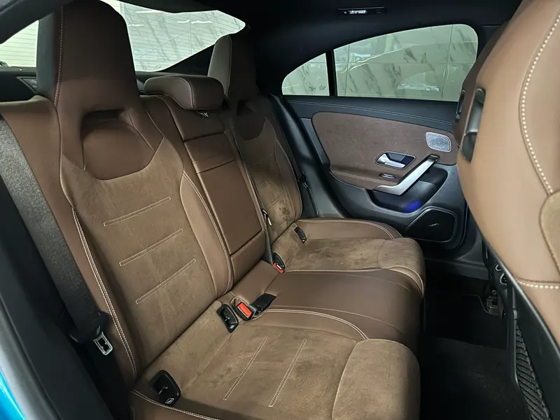 Mercedes-Benz - CLA-Razred - Kupe - 85 kW - 2023