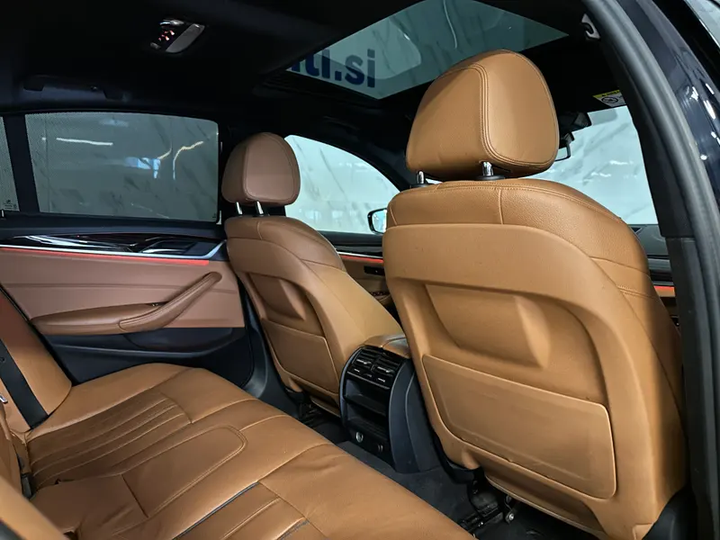 BMW - Serija 5 - Limuzina - 195 kW - 2017