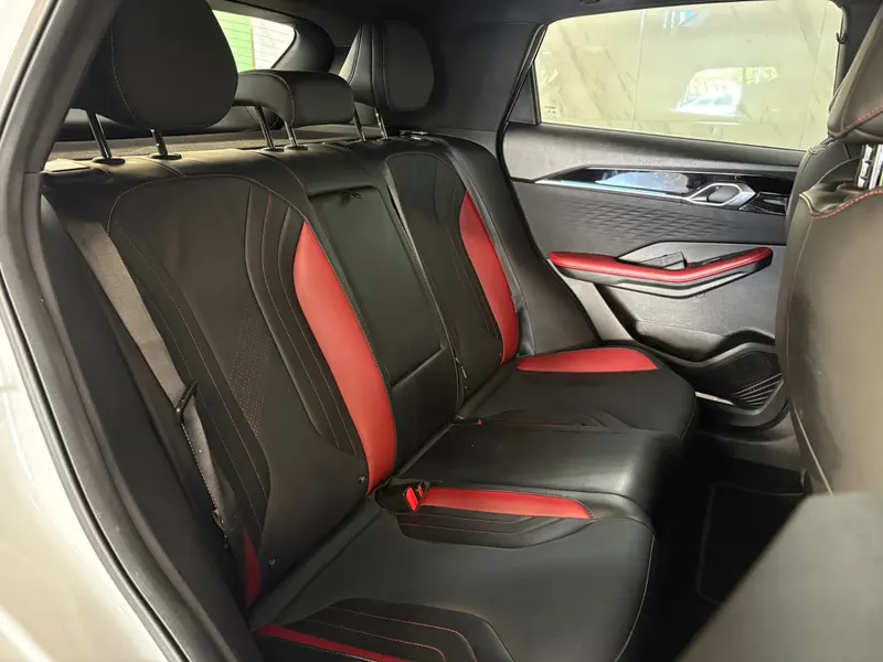 Geely CoolRay 2024, bijela, slika 19