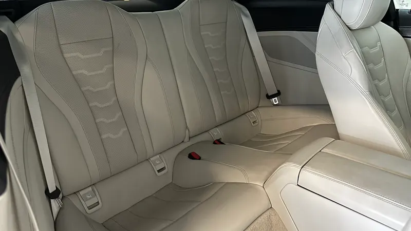 BMW serija 8 Coupe