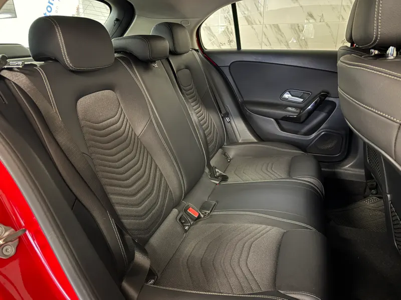 Mercedes-Benz A-klasa 2018, slika 19