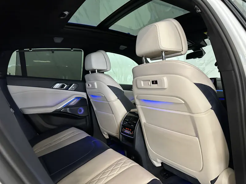 BMW serija X6