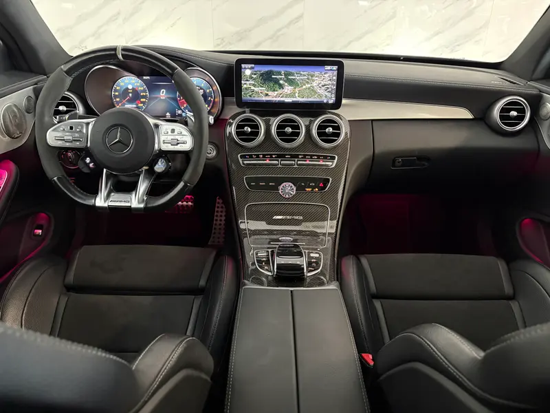 Mercedes-Benz C-Razred