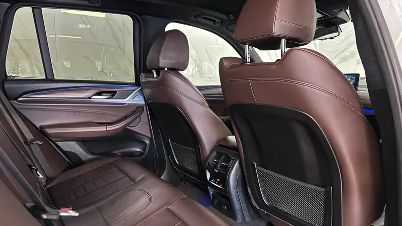 BMW serija X3