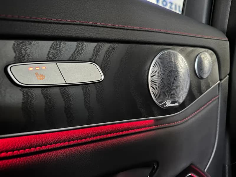 Mercedes-Benz GLC coupe