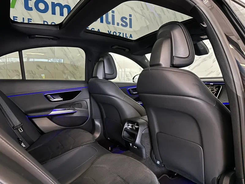 Mercedes-Benz E-Razred