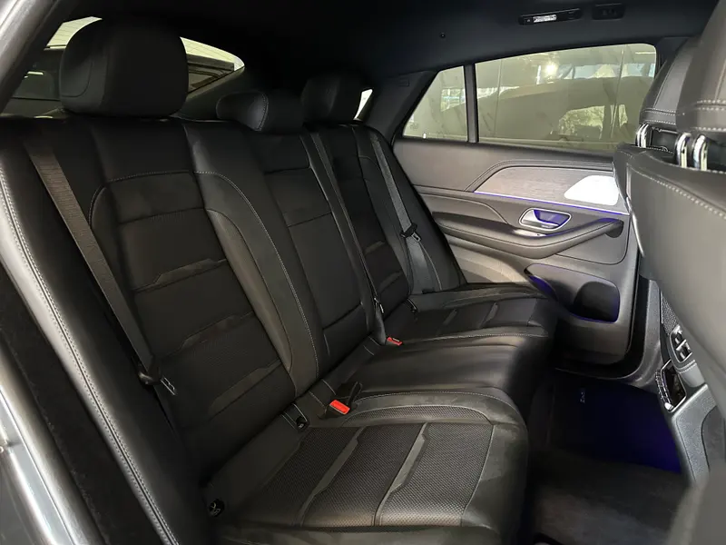 Mercedes-Benz GLE coupe