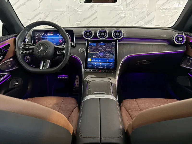 Mercedes-Benz CLE-Razred