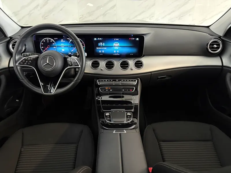 Mercedes-Benz E-Razred
