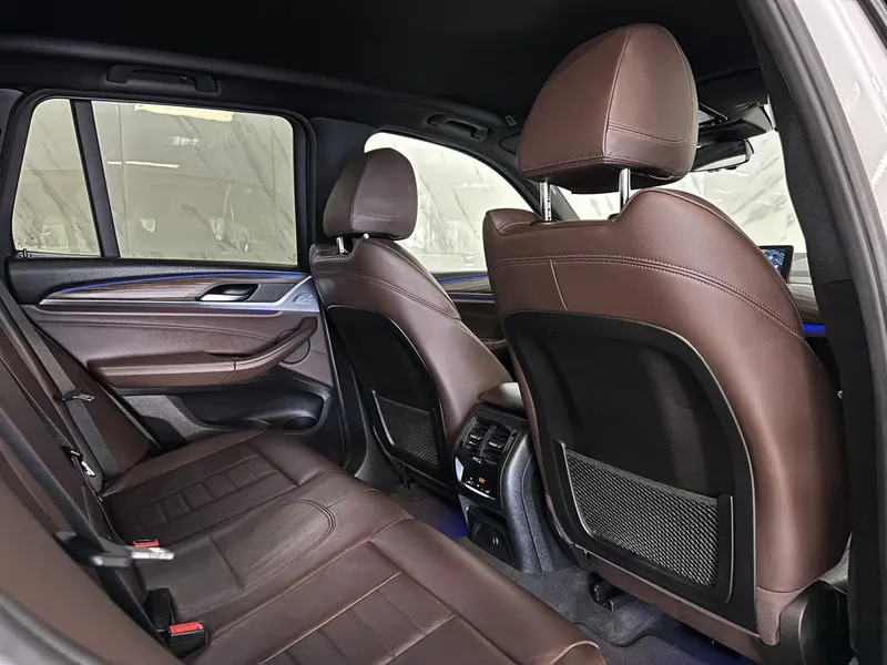 BMW serija X3